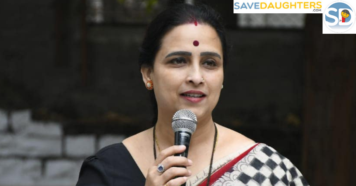 chitra wagh wiki